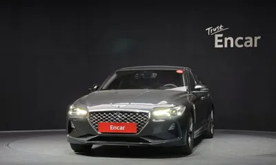 Genesis G70 2018, 84443 км, за 21000000 KRW