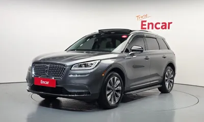 Lincoln Corsair · 2021 год