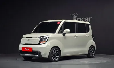 Kia Ray · 2023 год