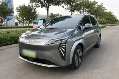 AION Y · 2023 год