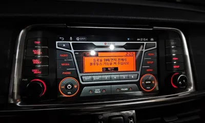 Kia K5 2016, 126662 км, за 8800000 KRW - фото 16