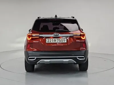 Kia Seltos 2020, 94506 км, за 15100000 KRW