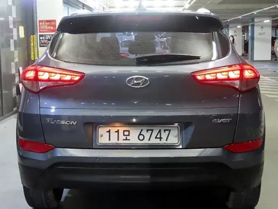 Hyundai Tucson 2016, 160865 км, за 7200000 KRW - фото 6