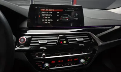 BMW 5-Series 2018, 74588 км, за 21700000 KRW - фото 15