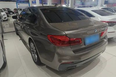 BMW 5 Series 2018, 87700 км, за 156468.86 CNY - фото 6
