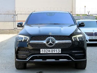 Mercedes-Benz GLE-Class · 2023 год