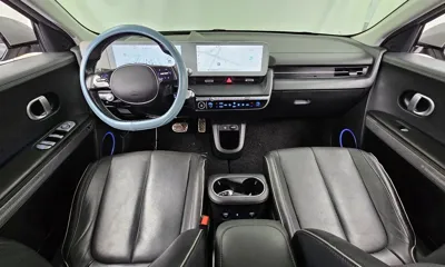 Hyundai Ioniq5 2022, 112604 км, за 29990000 KRW - фото 7