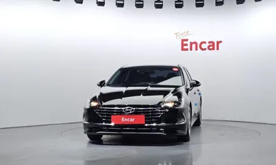 Hyundai Sonata 2021, 28528 км, за 16500000 KRW
