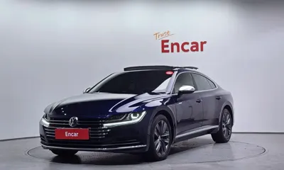 Volkswagen Arteon · 2018 год