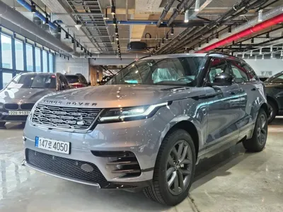 Land Rover Range Rover Velar · 2026 год