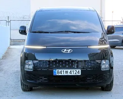 Hyundai Staria 2024, 57500 км, за 24890000 KRW - фото 3