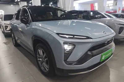 Nio ES6 2020, 92800 км, за 114429.76 CNY