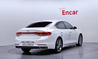 Hyundai Grandeur 2019, 152686 км, за 12300000 KRW - фото 2