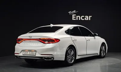 Hyundai Grandeur 2018, 156595 км, за 11700000 KRW - фото 2