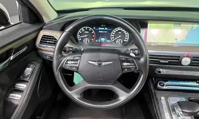 Genesis G90 2019, 142502 км, за 27900000 KRW - фото 13