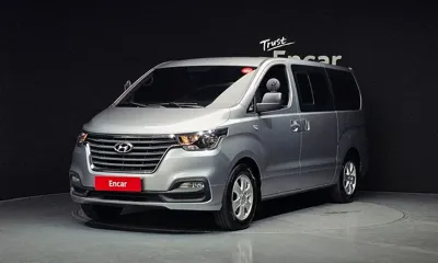 Hyundai Starex · 2020 год