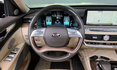 Kia K9 2019, 161207 км, за 21000000 KRW - фото 13