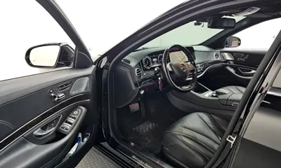 Mercedes-Benz S-Class 2015, 104949 км, за 28000000 KRW - фото 10