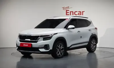 Kia Seltos · 2022 год