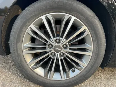 Genesis EQ900 2016, 180000 км, за 10900000 KRW - фото 19