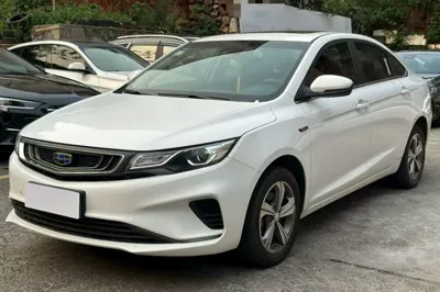 Geely Auto Emgrand GL · 2019 год