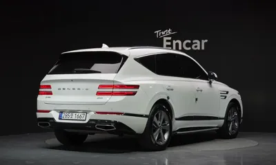 Genesis GV80 2021, 83519 км, за 42500000 KRW - фото 2
