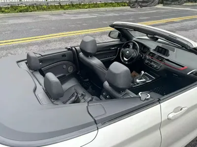 BMW 2 Series (Import) 2020, 130000 км, за 86800 CNY - фото 9