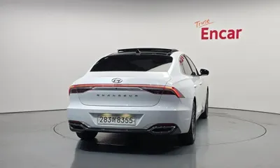 Hyundai Grandeur 2021, 98857 км, за 19900000 KRW