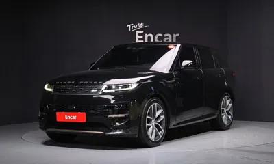Land Rover Range Rover Sport · 2023 год