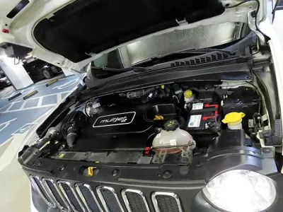 Jeep Renegade 2016, 101284 км, за 7700000 KRW - фото 18