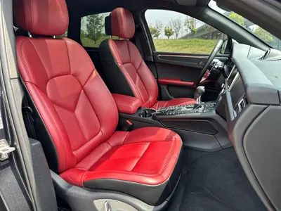Porsche Macan 2021, 74000 км, за 219800 CNY - фото 11