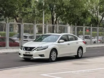 Nissan Teana · 2018 год
