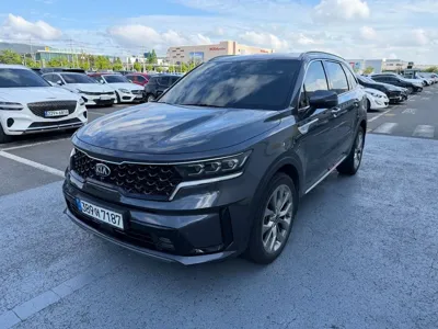 Kia Sorento 2021, 164529 км, за 18900000 KRW - фото 1