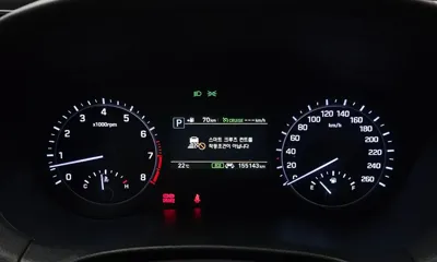 Genesis G80 2017, 155143 км, за 14900000 KRW - фото 8