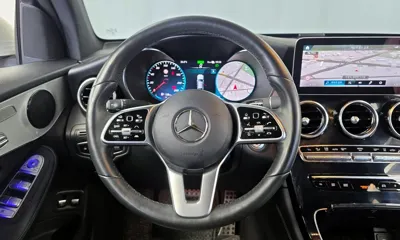 Mercedes-Benz GLC-Class 2020, 97202 км, за 32990000 KRW - фото 13