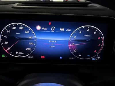 Mercedes-Benz GLC-Class 2025, 18744 км, за 68990000 KRW - фото 8