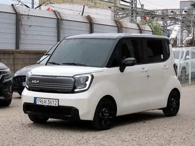 Kia Ray · 2023 год