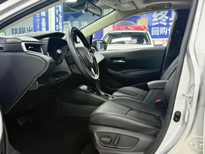 Toyota Corolla 2021, 30000 км, за 89800 CNY - фото 16