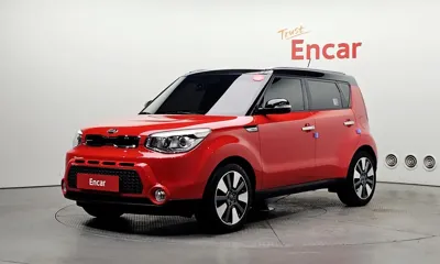 Kia Soul · 2016 год