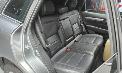Renault-KoreaSamsung QM6 2017, 115048 км, за 8300000 KRW - фото 12