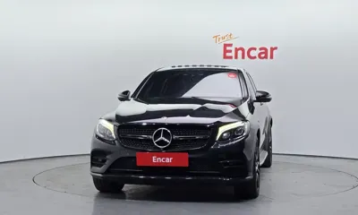 Mercedes-Benz GLC-Class 2019, 139072 км, за 30500000 KRW - фото 3