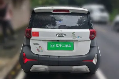 Chery QQ Little Ant 2021, 44900 км, за 41358.85 CNY