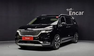 Kia Canival · 2022 год