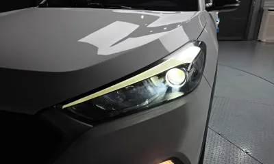 Hyundai Tucson 2017, 157038 км, за 9800000 KRW - фото 22