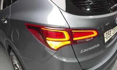 Hyundai Santafe 2018, 129143 км, за 12900000 KRW - фото 23