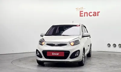 Kia Morning 2015, 71366 км, за 3990000 KRW