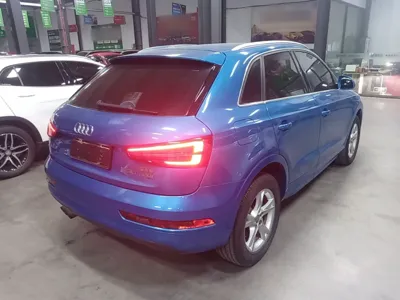 Audi Q3 2017, 90800 км, за 71117.03 CNY - фото 6