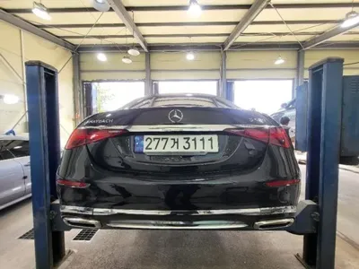 Mercedes-Benz S-Class 2023, 41488 км, за 159900000 KRW
