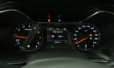ChevroletGMDaewoo Trailblazer 2021, 136232 км, за 10900000 KRW - фото 8