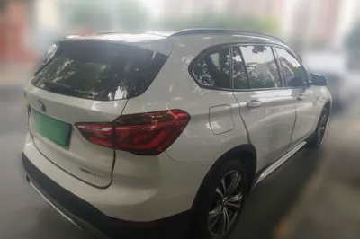 BMW X1 2019, 174000 км, за 76689.56 CNY - фото 6